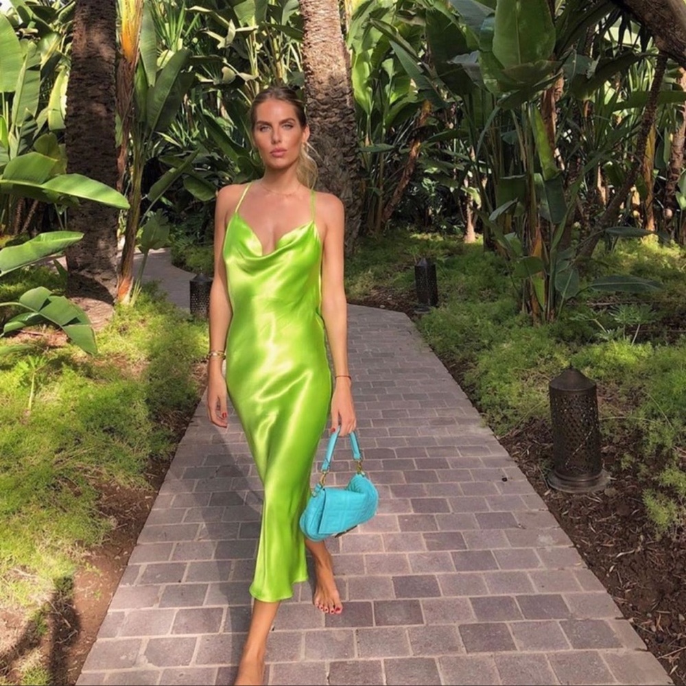 Rat & Boa Lima Dress
